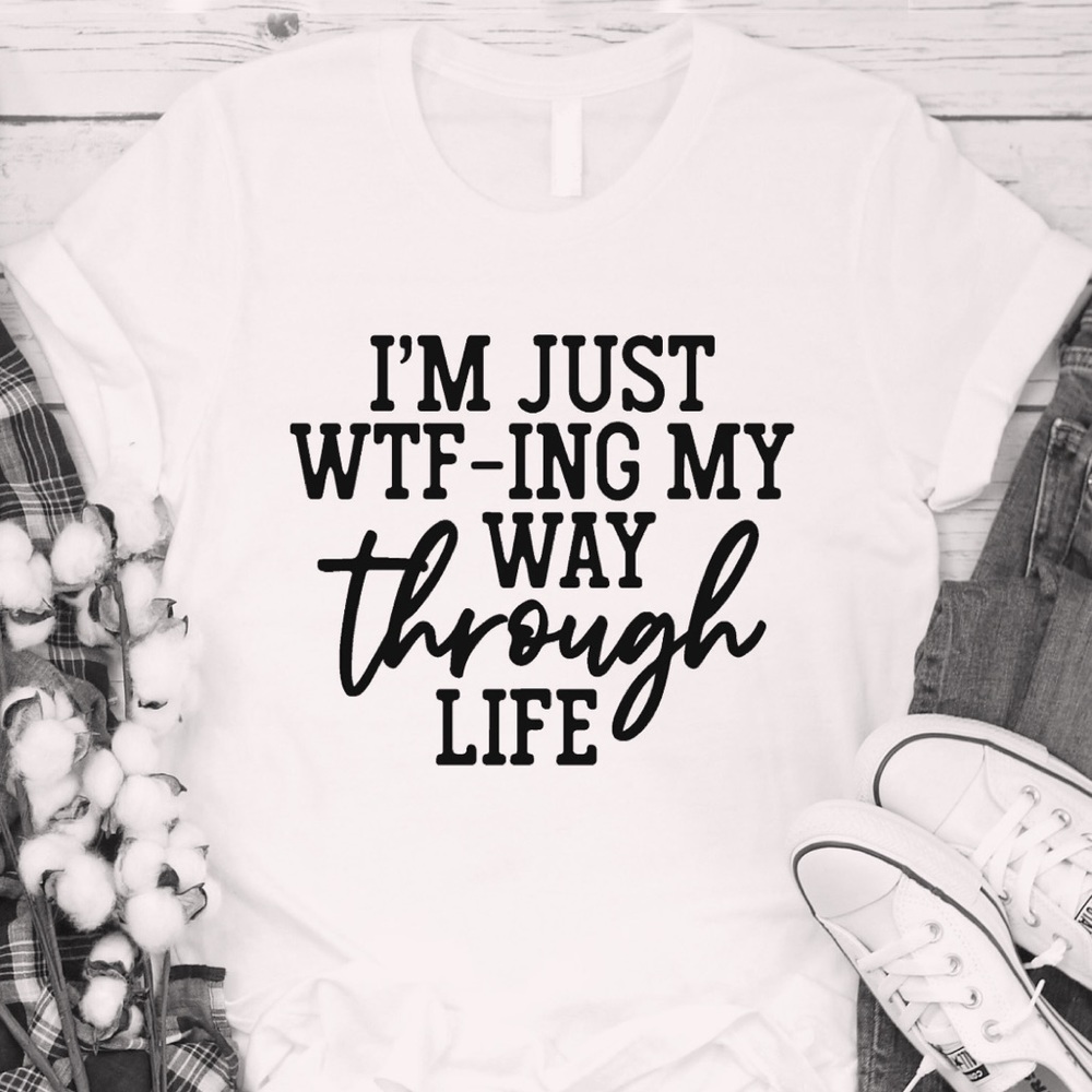 WtF through life